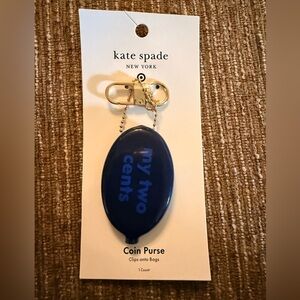 Kate Spade coin pouch